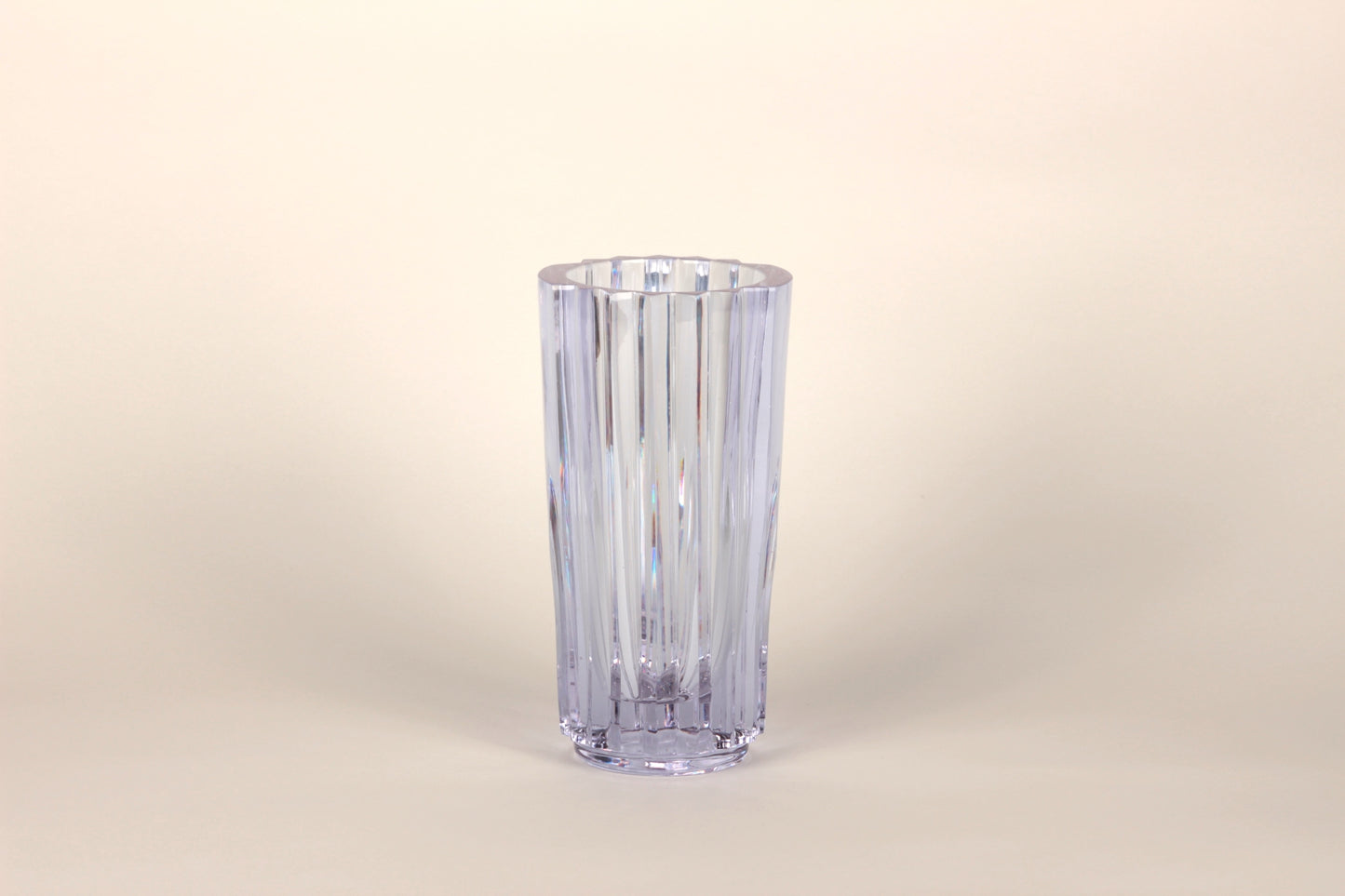 Vase, Aimo Okkolin, Riihimäen Lasi