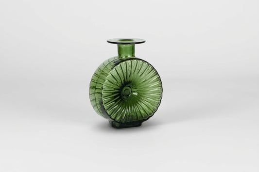 Bottle 1394, Aurinkopullo, Helena Tynell, Riihimäen Lasi