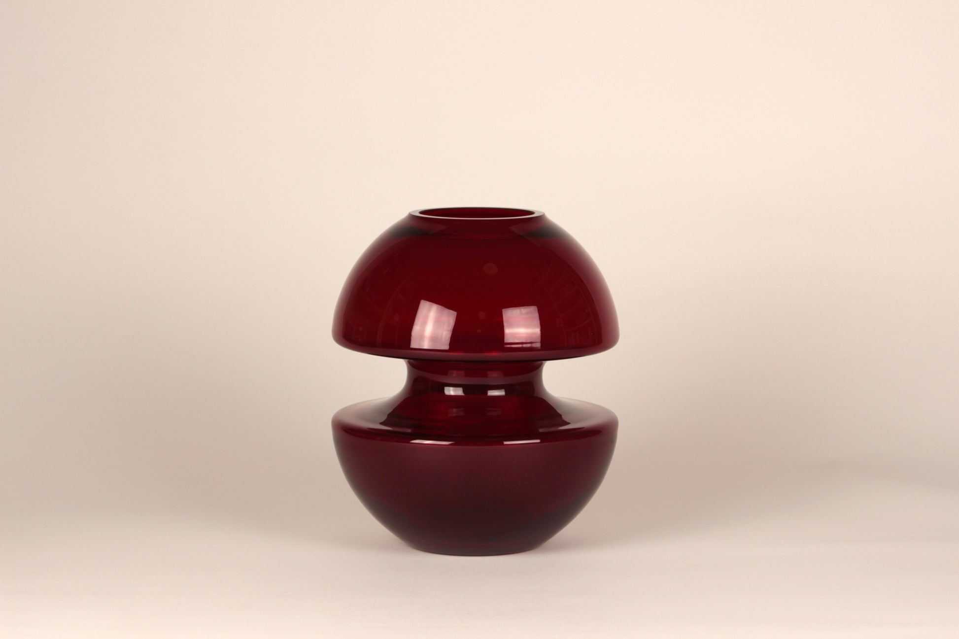 Vase Jojo, Pro Arte, Sami Lahtinen, Iittala - Royal SiO2