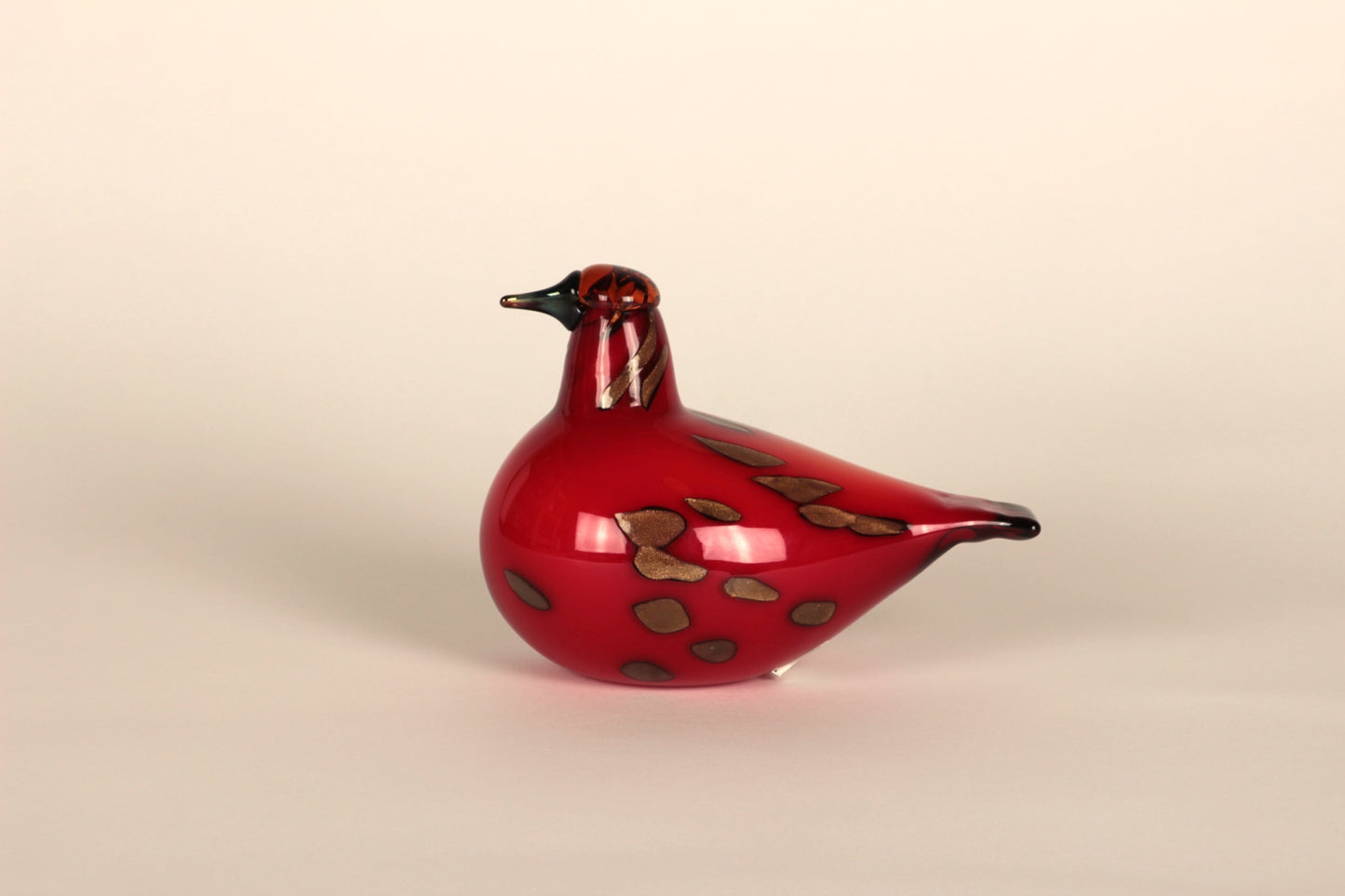 Jouliana, Birds by Toikka, Oiva Toikka, Nuutajärvi