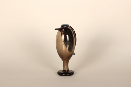 Kyyppari hiekka, Birds by Toikka, Oiva Toikka, Iittala - Royal SiO2