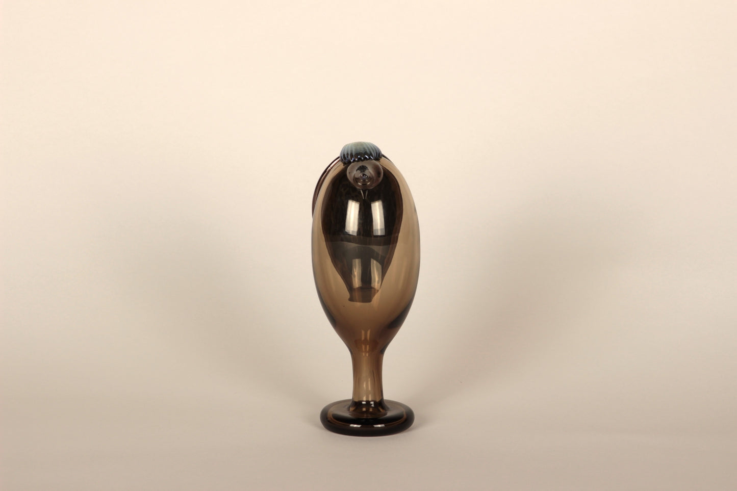 Kyyppari hiekka, Birds by Toikka, Oiva Toikka, Iittala