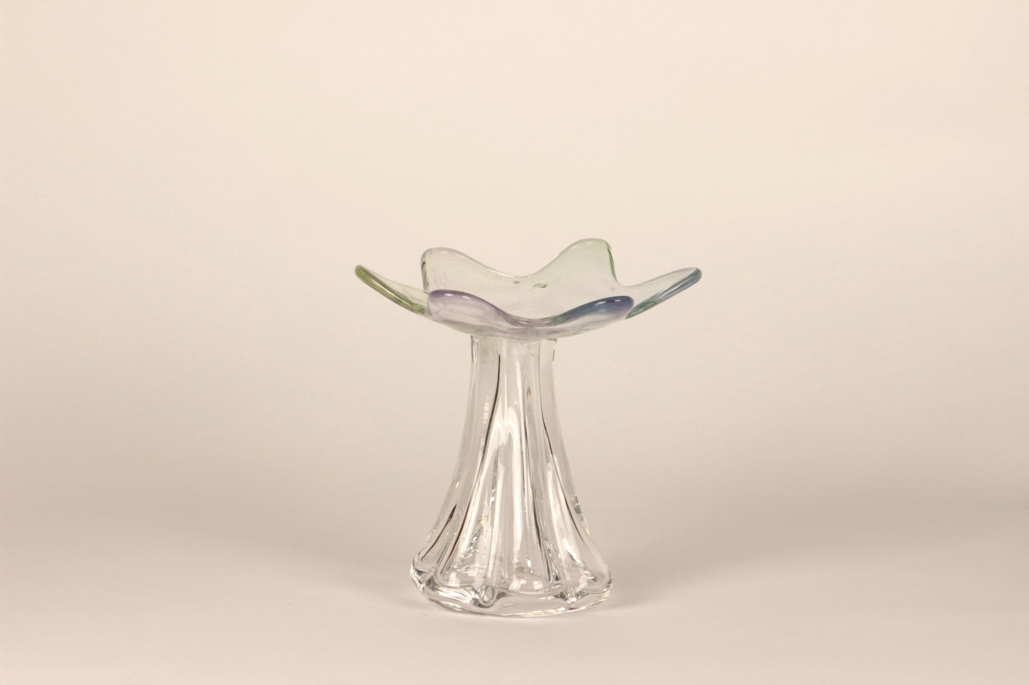 Vases 6620, 6618, 6622, 6620, 6619, Kukkainen, Helena Tynell, Riihimäen Lasi