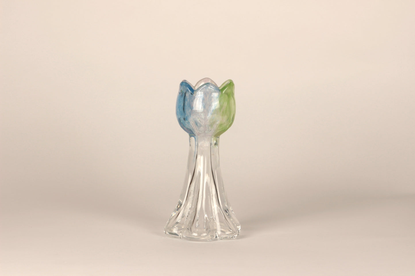 Vases 6620, 6618, 6622, 6620, 6619, Kukkainen, Helena Tynell, Riihimäen Lasi