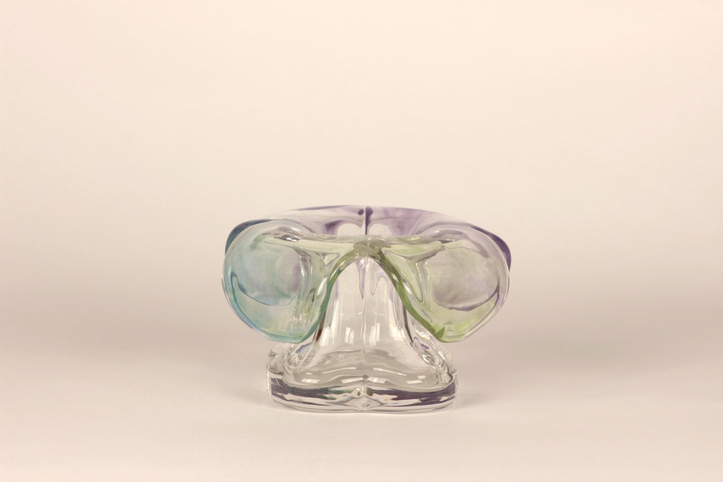Vases 6620, 6618, 6622, 6620, 6619, Kukkainen, Helena Tynell, Riihimäen Lasi