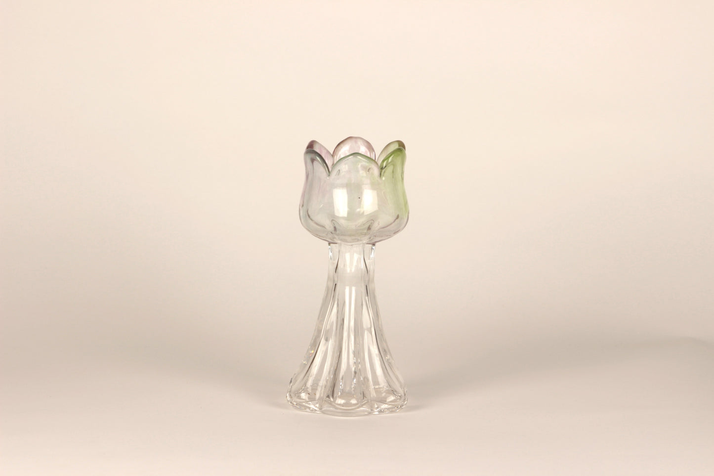 Vases 6620, 6618, 6622, 6620, 6619, Kukkainen, Helena Tynell, Riihimäen Lasi