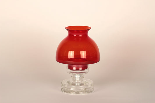 Candle lantern 1960, Apollo, Nanny Still, Riihimäen Lasi - Royal SiO2