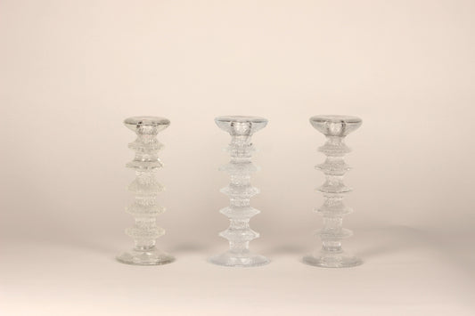 Candle holders 2665, Festivo, Timo Sarpaneva, Iittala