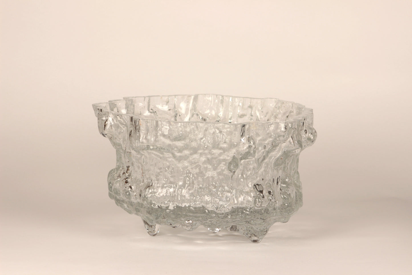 Bowl 3433, Miracus, Tapio Wirkkala, Iittala