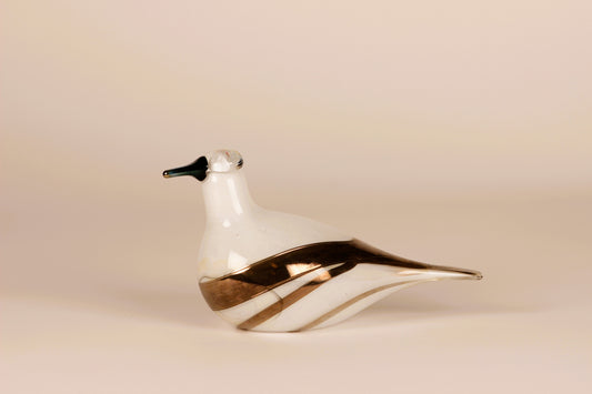 Pälvialli, Birds by Toikka, Oiva Toikka, Nuutajärvi