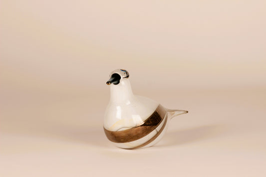 Pälvialli, Birds by Toikka, Oiva Toikka, Nuutajärvi