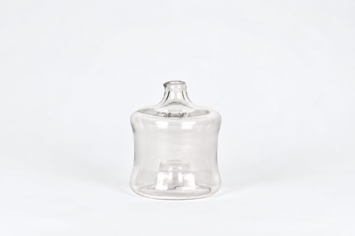 Decorative bottle 2509, Pinottava, Timo Sarpaneva, Iittala, ティモ・サルパネヴァ、イッタラ, 티모 사르파네바, 이딸라 - Royal SiO2