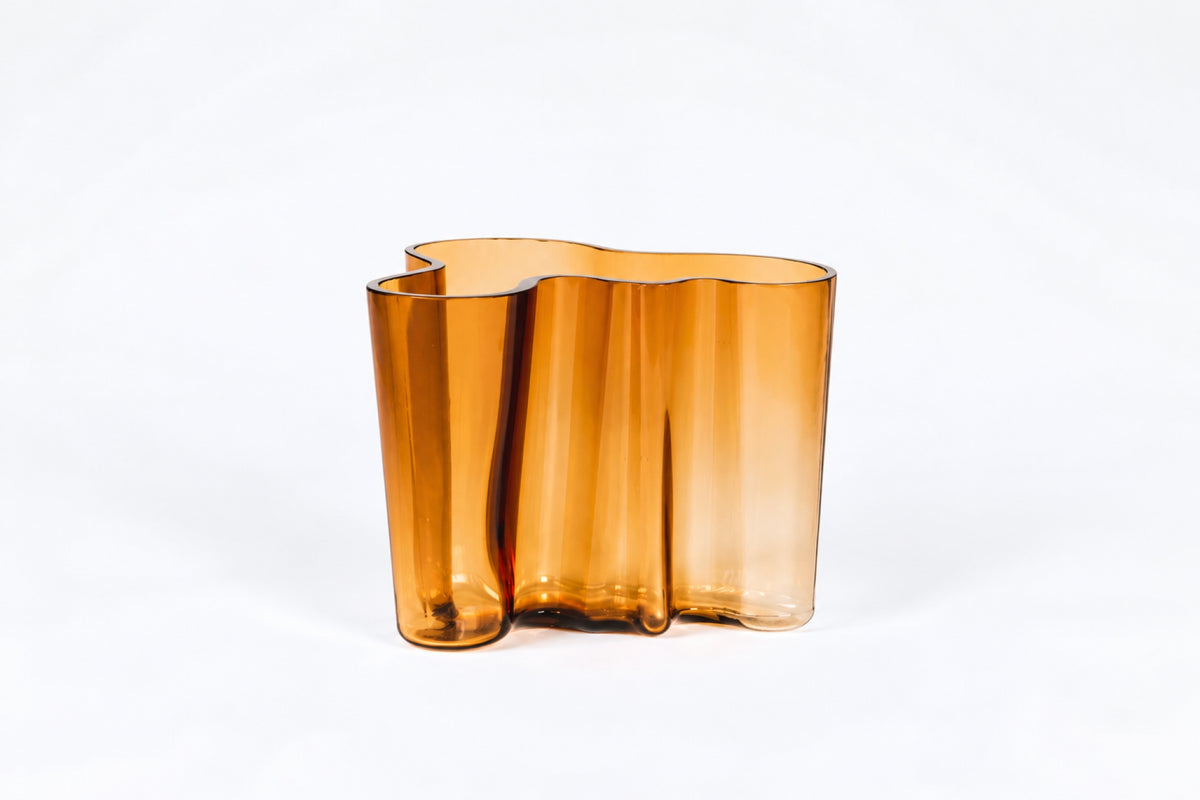 Vase 3030, Alvar Aalto Collection, Alvar Aalto, Iittala, アルヴァ・アアルト・コレクション, アルヴァ・アアルト, イッタラ, 알바 아알토 콜렉션, 알바 아알토, 이딸라 - Royal SiO2