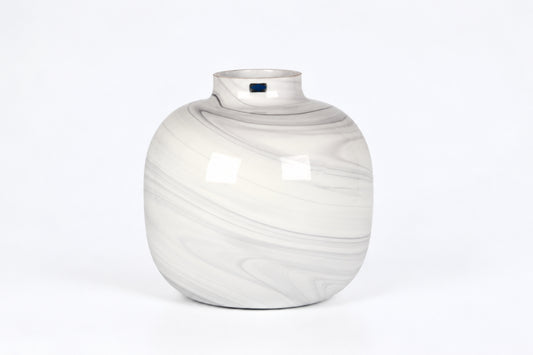 Vase KN, Pro Arte, Kerttu Nurminen, Nuutajärvi, ケルトゥ・ヌルミネン、ヌータヤルヴィ, 케르투 누르미넨, 누우타야르비 - Royal SiO2