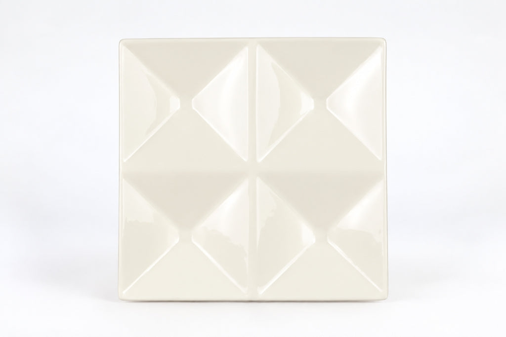 Serving platter Lokerovati, Kaj Franck, Arabia, カイ・フランク、アラビア, 카이 프랑크, 아라비아 - Royal SiO2