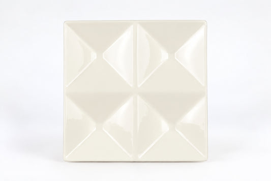 Serving platter Lokerovati, Kaj Franck, Arabia, カイ・フランク、アラビア, 카이 프랑크, 아라비아 - Royal SiO2