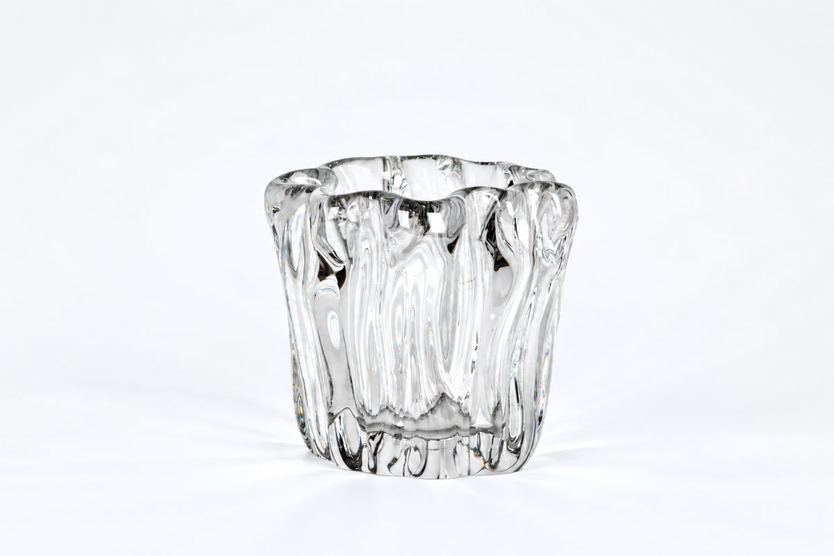 Vase 3241, Kalvolan kanto, Tapio Wirkkala, Iittala, タピオ・ヴィルカラ、イッタラ, 타피오 빌칼라, 이딸라 - Royal SiO2