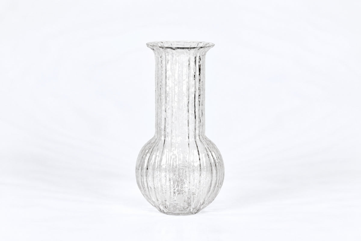 Vase 2758, Grandola, Timo Sarpaneva, Iittala, ティモ・サルパネヴァ、イッタラ, 티모 사르파네바, 이딸라 - Royal SiO2