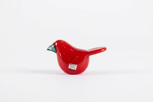 Sieppo, Birds by Toikka, Oiva Toikka, Nuutajärvi - Royal SiO2