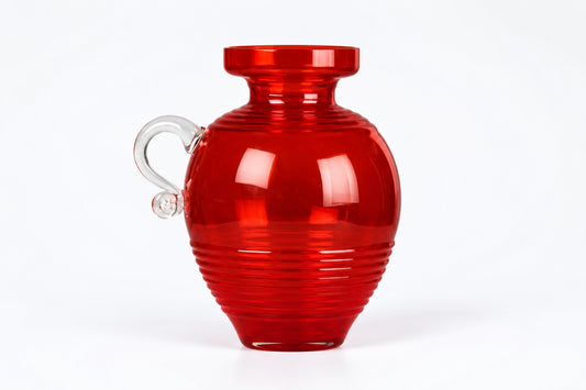 Vase 1509, Kleopatra, Tamara Aladin, Riihimäen Lasi, タマラ・アラディン、リーヒマエン・ラシ, 타마라 알라딘, 리히마엔 라시 - Royal SiO2