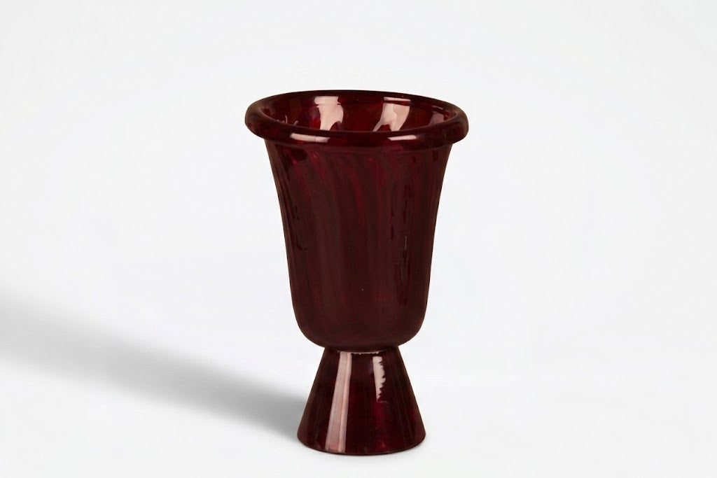 Vase, Kerttu Nurminen, Nuutajärvi, ケルットゥ・ヌルミネン, ヌータヤルヴィ, 케르투 누르미넨, 누타야르비 - Royal SiO2