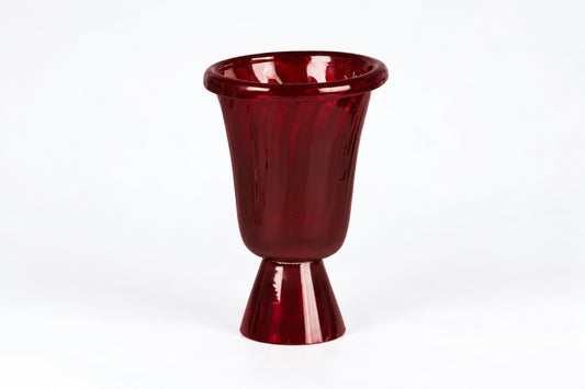 Vase, Kerttu Nurminen, Nuutajärvi, ケルットゥ・ヌルミネン, ヌータヤルヴィ, 케르투 누르미넨, 누타야르비 - Royal SiO2