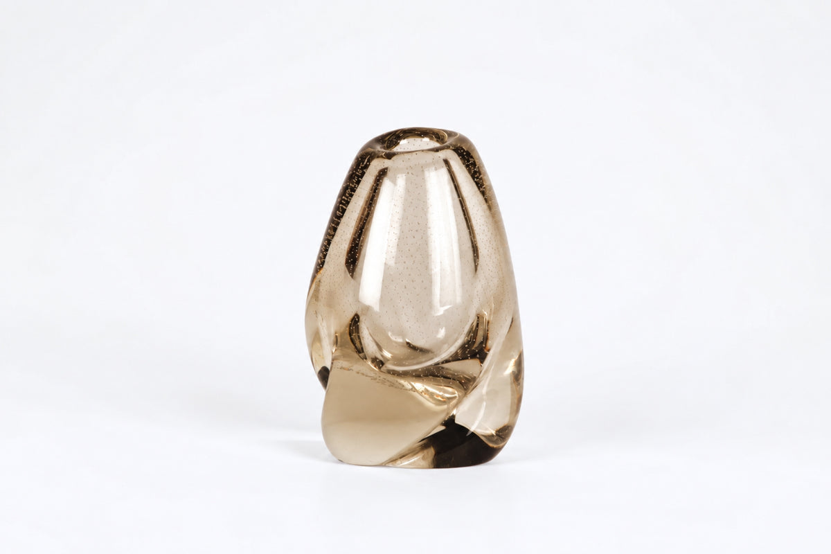 Vase GN 27, Gunnel Nyman, Nuutajärvi, グンネル・ニューマン, ヌータヤルヴィ, 구넬 뉘만, 누타야르비 - Royal SiO2