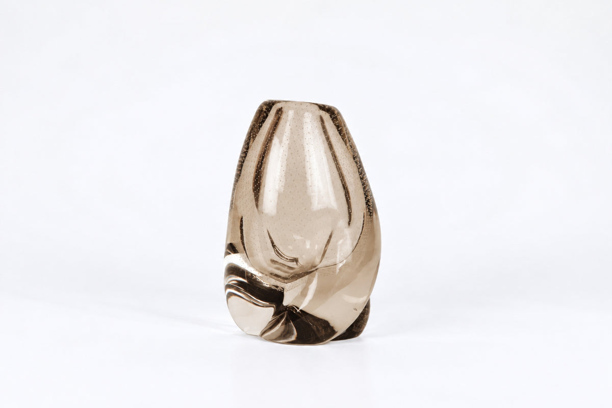 Vase GN 27, Gunnel Nyman, Nuutajärvi, グンネル・ニューマン, ヌータヤルヴィ, 구넬 뉘만, 누타야르비 - Royal SiO2