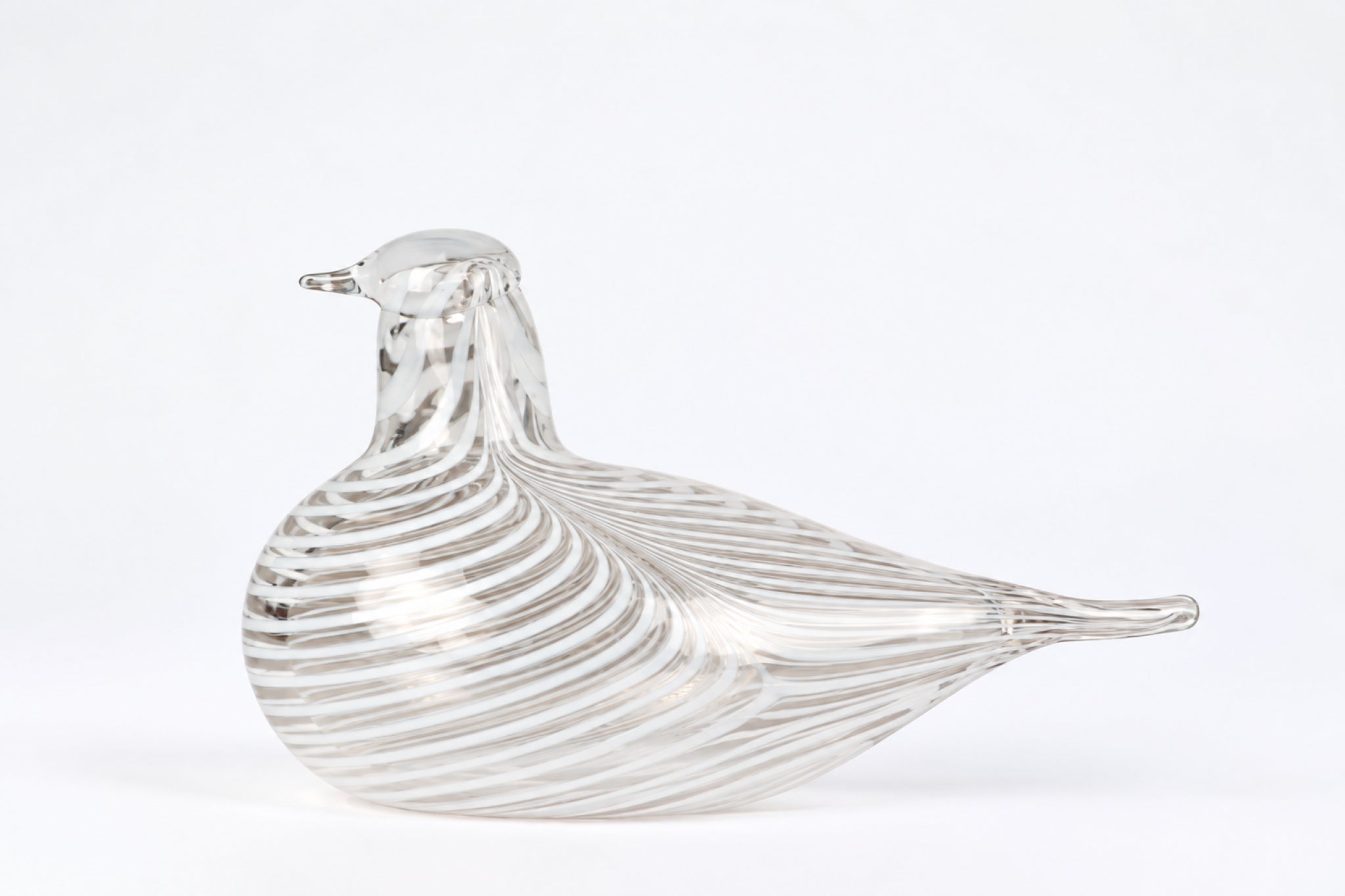 Pälvipyy, Birds by Toikka, Oiva Toikka, Nuutajärvi – Royal SiO2