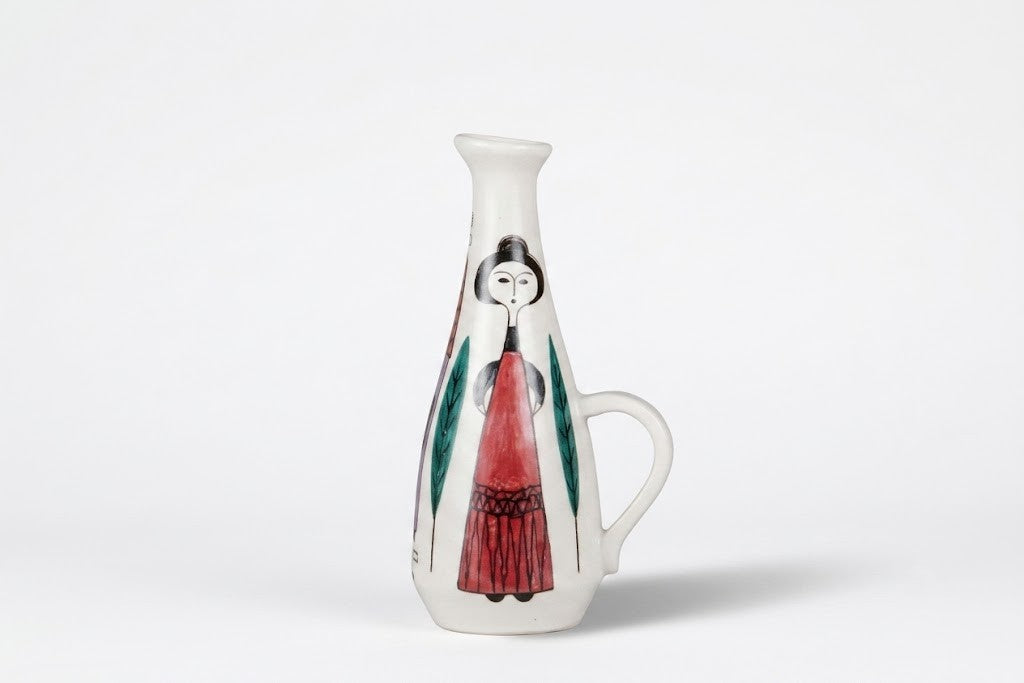 Vase, Laila Zink, Kupittaan Savi - Royal SiO2