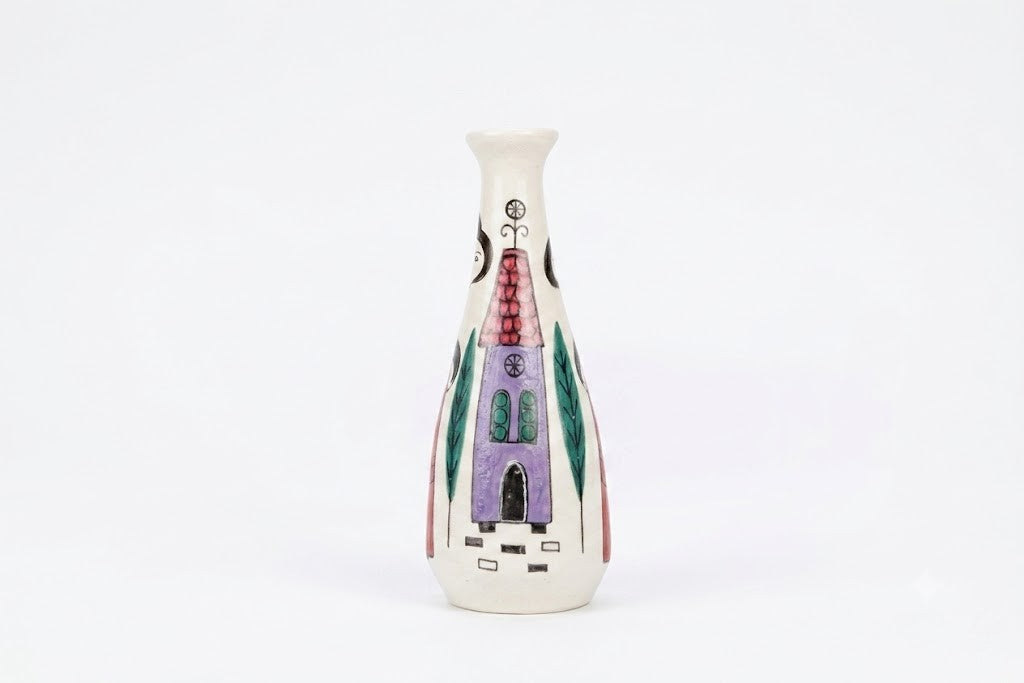 Vase, Laila Zink, Kupittaan Savi - Royal SiO2