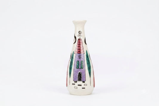 Vase, Laila Zink, Kupittaan Savi - Royal SiO2