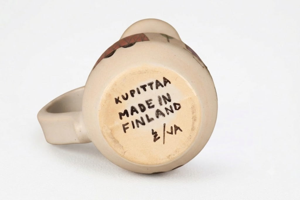 Vase, Laila Zink, Kupittaan Savi - Royal SiO2