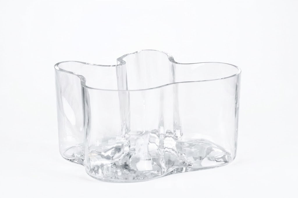 Bowl, Aalto-Collections, Alvar Aalto, Iittala - Royal SiO2