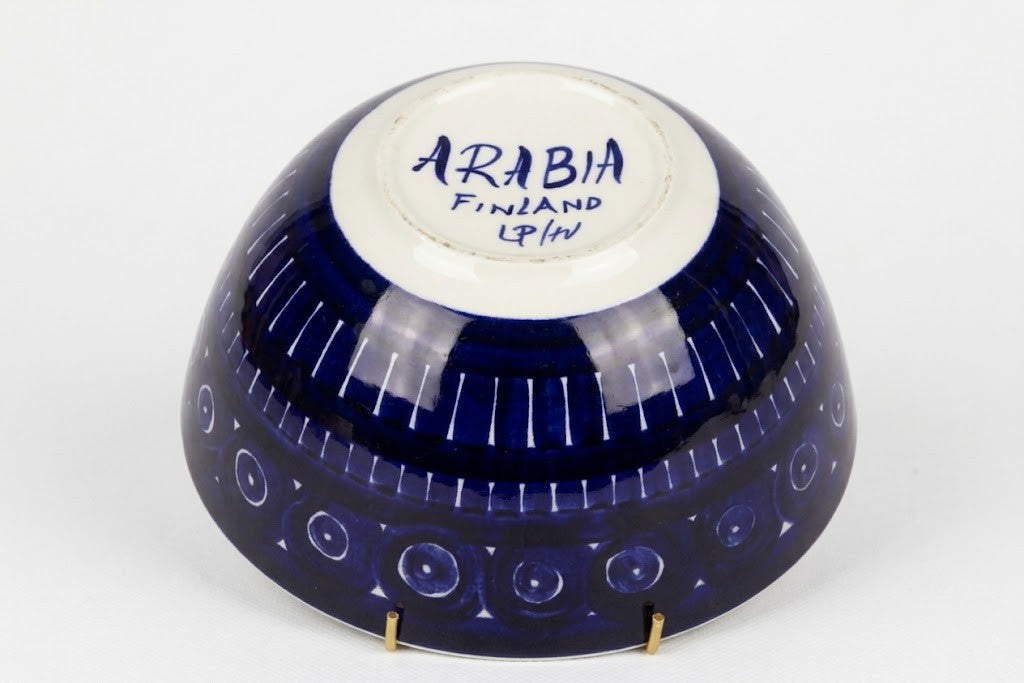 Bowl AR, Valencia, Ulla Procopé, Arabia - Royal SiO2