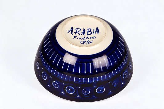 Bowl AR, Valencia, Ulla Procopé, Arabia, ウラ・プロコッペ, アラビア, 울라 프로코페, 아라비아 - Royal SiO2