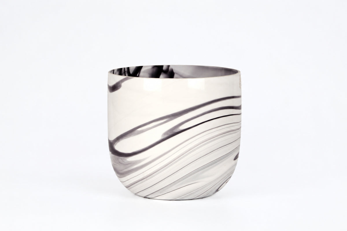 Bowl KN, Pro Arte, Kerttu Nurminen, Nuutajärvi, ケルトゥ・ヌルミネン、ヌータヤルヴィ, 케르투 누르미넨, 누우타야르비 - Royal SiO2
