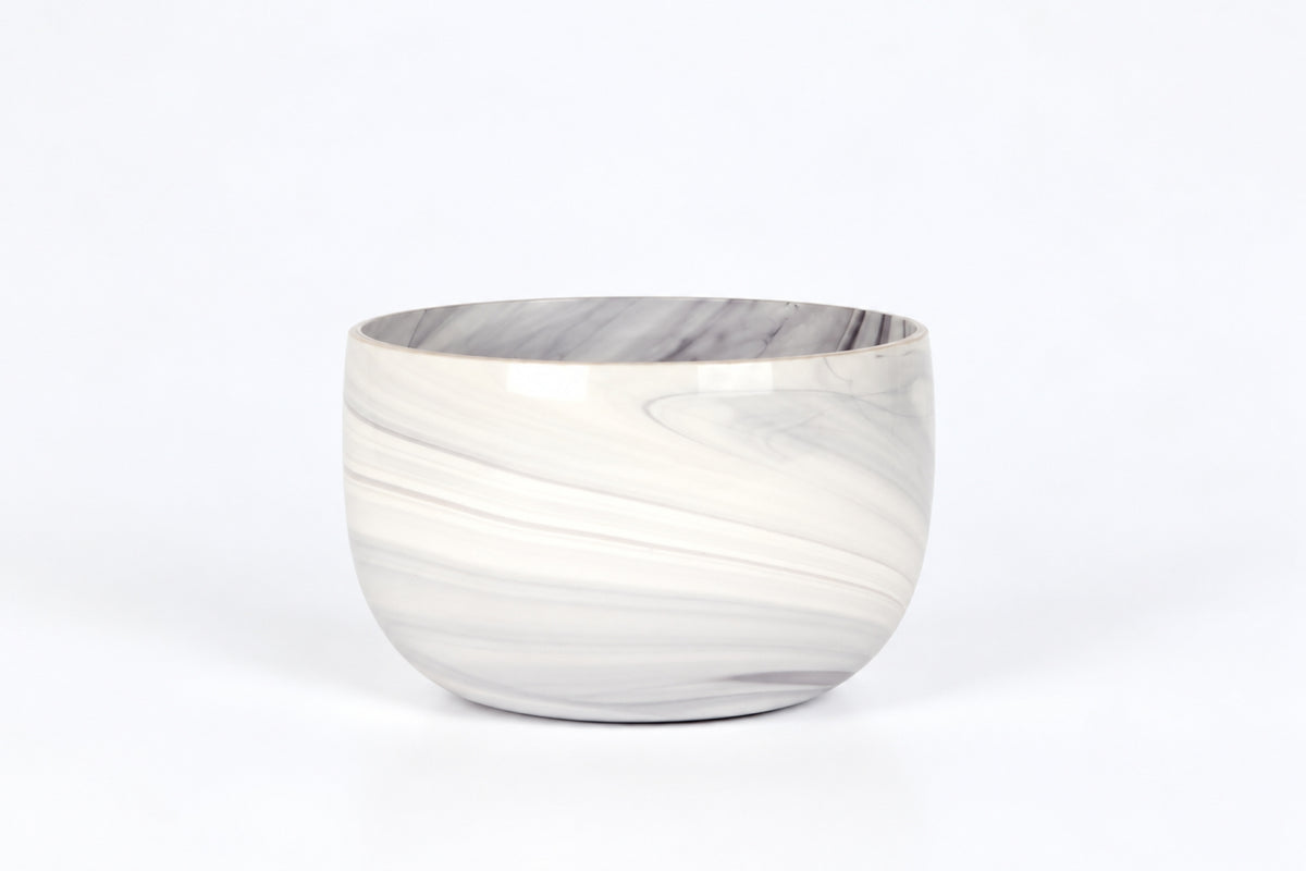 Bowl KN, Pro Arte, Kerttu Nurminen, Nuutajärvi, ケルトゥ・ヌルミネン、ヌータヤルヴィ, 케르투 누르미넨, 누우타야르비 - Royal SiO2