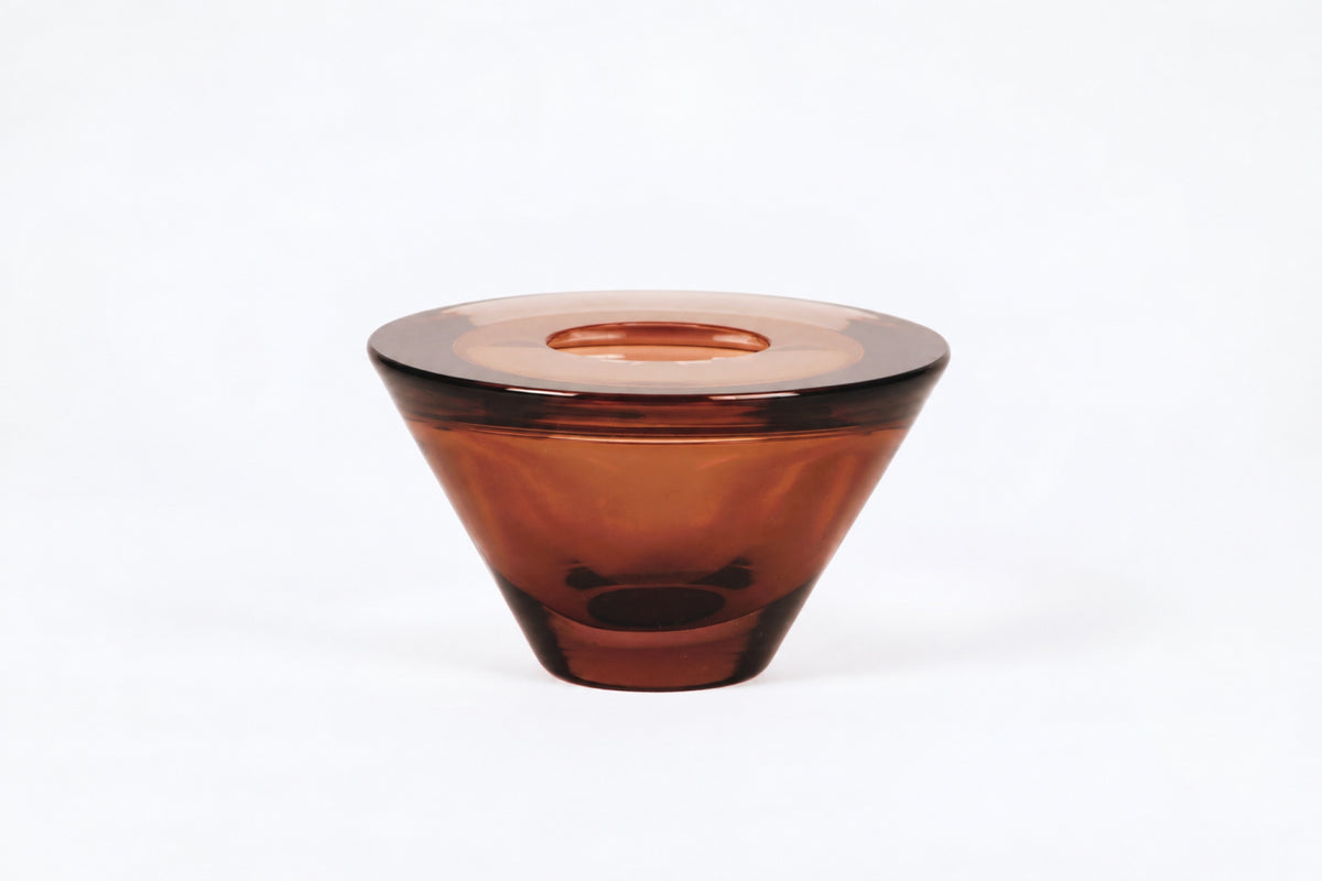 Bowl OT24, Oiva Toikka, Nuutajärvi, オイバ・トイッカ, ヌータヤルヴィ, 오이바 토이카, 누우타야르비 - Royal SiO2