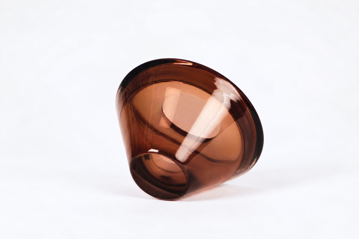 Bowl OT24, Oiva Toikka, Nuutajärvi, オイバ・トイッカ, ヌータヤルヴィ, 오이바 토이카, 누우타야르비 - Royal SiO2