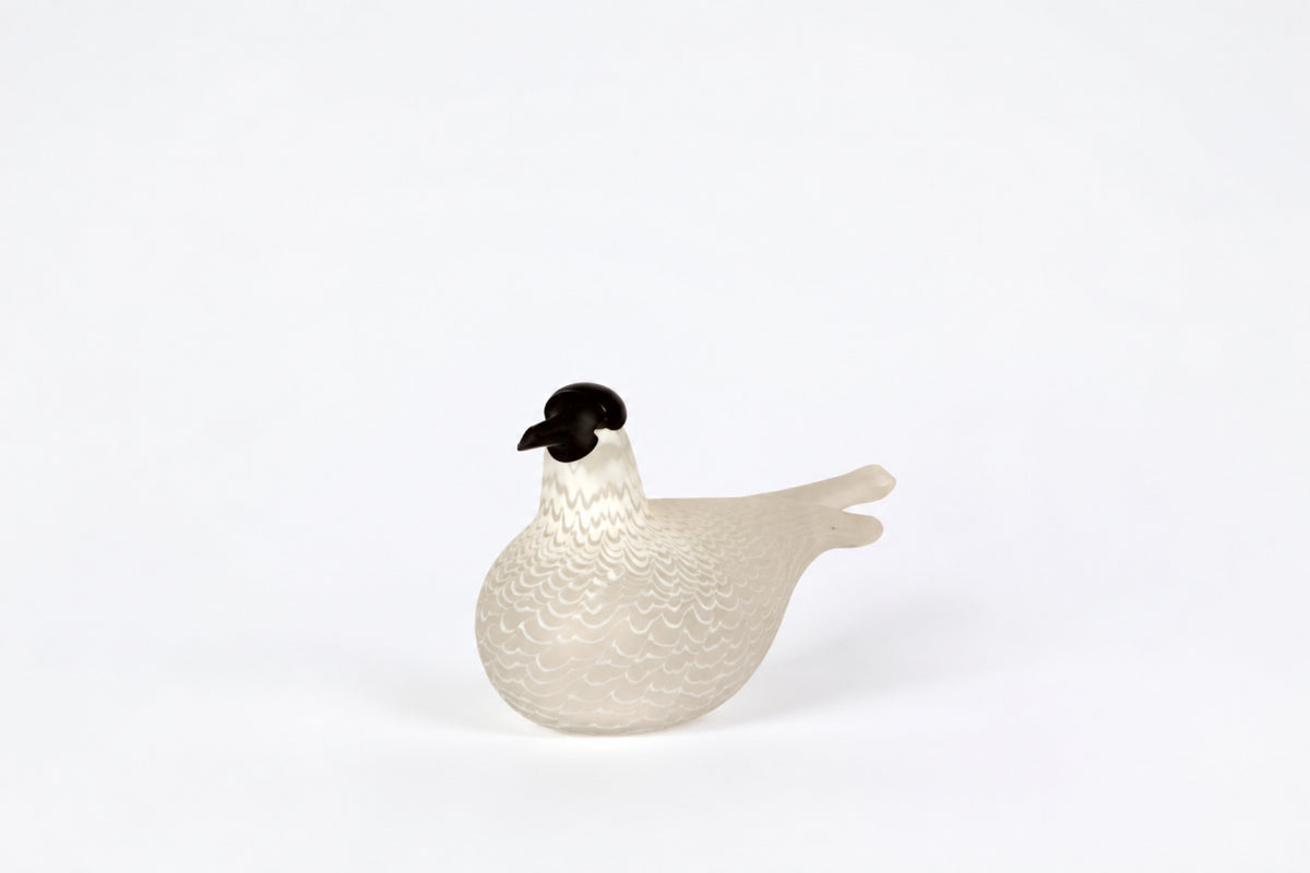 Räyskä, Birds by Toikka, Oiva Toikka, Nuutajärvi, バーズ・バイ・トイッカ, オイバ・トイッカ, ヌータヤルヴィ, 버드 바이 토이까, 오이바 토이카, 누우타야르비 - Royal SiO2