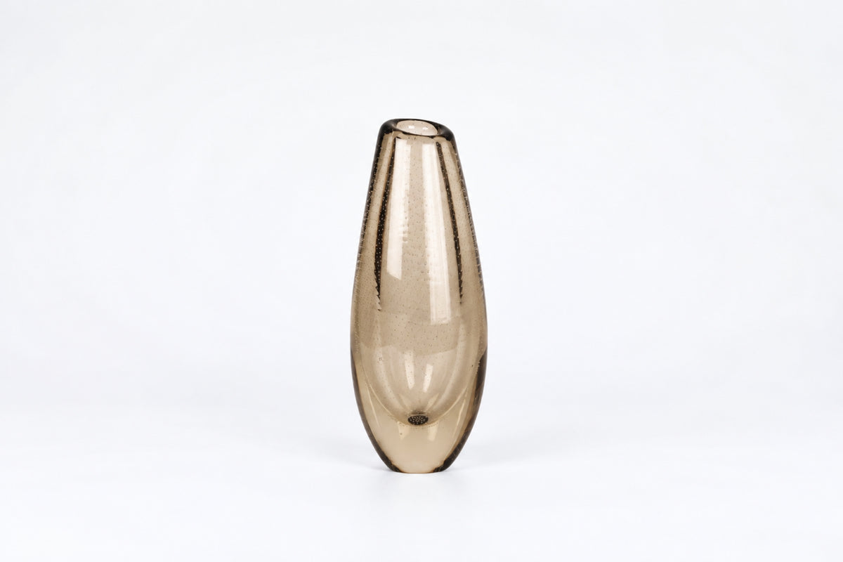 Vase GN 26, Gunnel Nyman, Nuutajärvi, グンネル・ニューマン, ヌータヤルヴィ, 구넬 뉘만, 누타야르비 - Royal SiO2