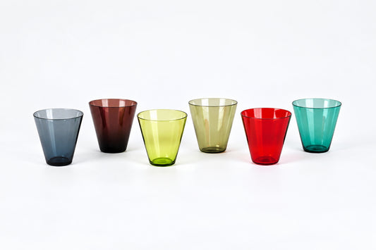 Glass 2744, Kimara, Kaj Franck, Nuutajärvi, カイ・フランク、ヌータヤルヴィ, 카이 프랑크, 누우타야르비 - Royal SiO2