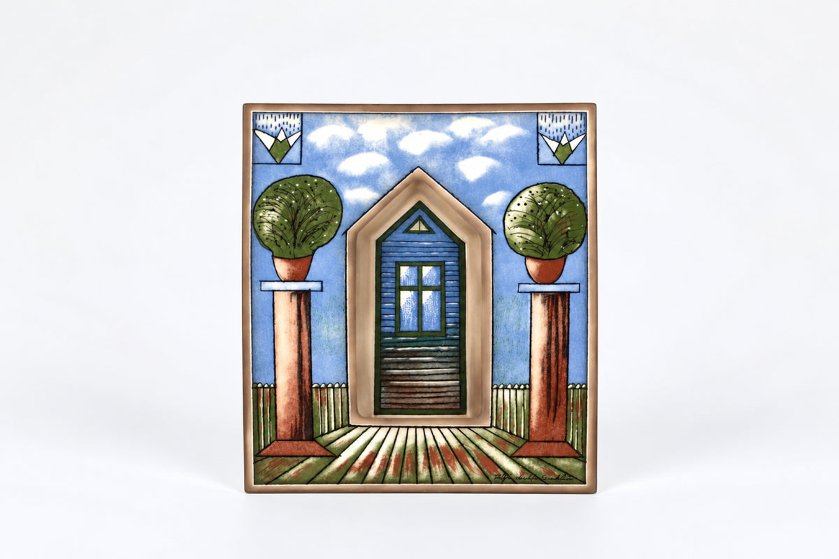 Sconce Oma pihamaa, Heljä Liukko-Sundström, Arabia, ヘルヤ・リュックコ＝スンドストロム, アラビア, 헬랴 류코수ンド스트룀, 아라비아 - Royal SiO2