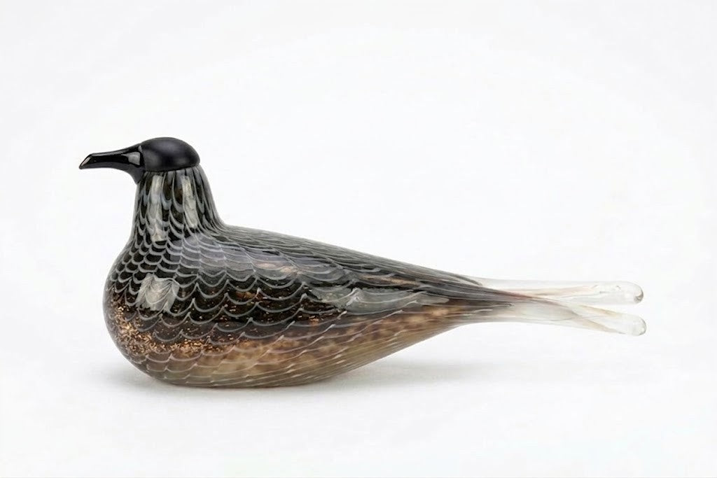 Kihu, Birds by Toikka, Oiva Toikka, Nuutajärvi, バーズ・バイ・トイッカ, オイバ・トイッカ, ヌータヤルヴィ, 버드 바이 토이까, 오이바 토이카, 누우타야르비 - Royal SiO2