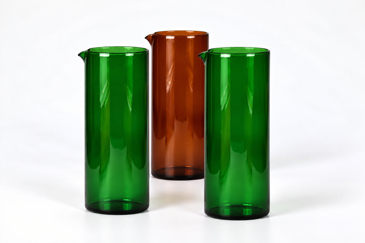 Pitcher 1609, Purtilo, Kaj Franck, Nuutajärvi, カイ・フランク, ヌータヤルヴィ, 카이 프랑크, 누타야르비 - Royal SiO2