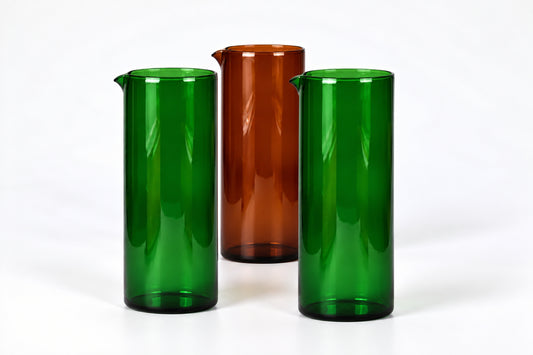 Pitcher 1609, Purtilo, Kaj Franck, Nuutajärvi, カイ・フランク, ヌータヤルヴィ, 카이 프랑크, 누타야르비 - Royal SiO2