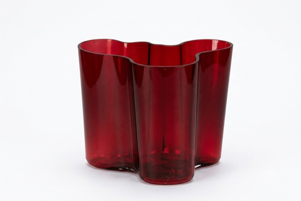 Vase 3030, Aalto-Collections, Alvar Aalto, Iittala - Royal SiO2