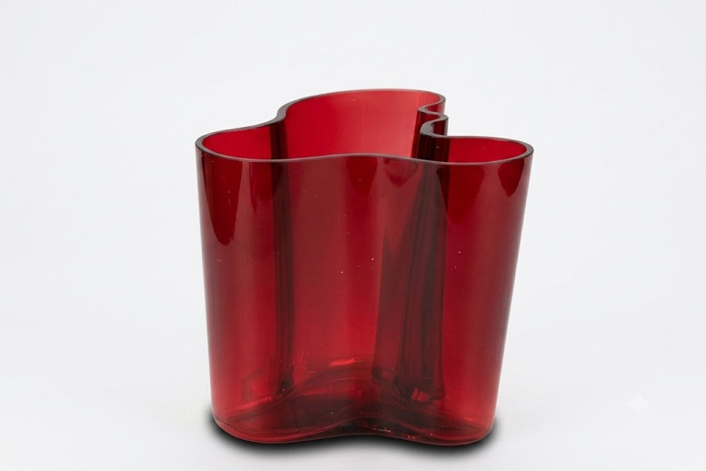 Vase 3030, Aalto-Collections, Alvar Aalto, Iittala - Royal SiO2