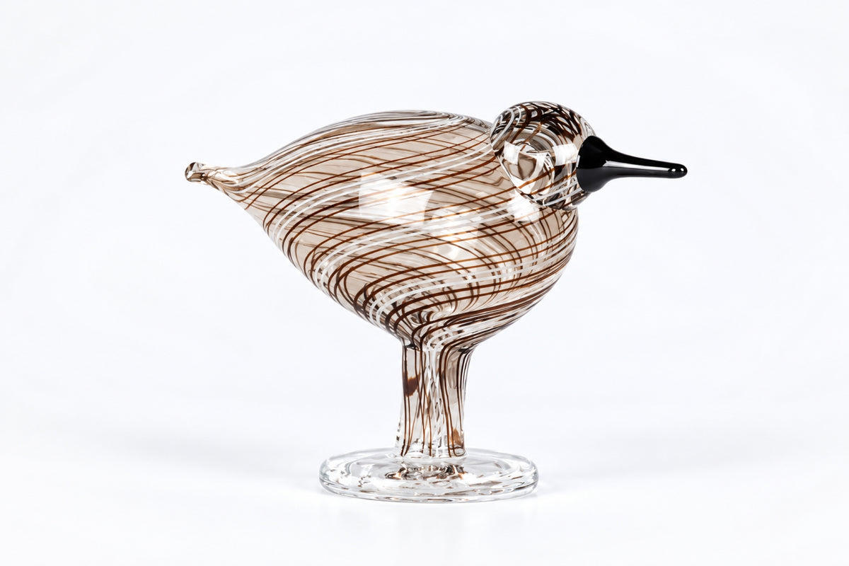 Tylli, Birds by Toikka, Oiva Toikka, Nuutajärvi, バーズ・バイ・トイッカ, オイバ・トイッカ, ヌータヤルヴィ, 버드 바이 토이까, 오이바 토이카, 누우타야르비 - Royal SiO2